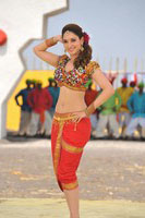 Tamanna Hot in Racha